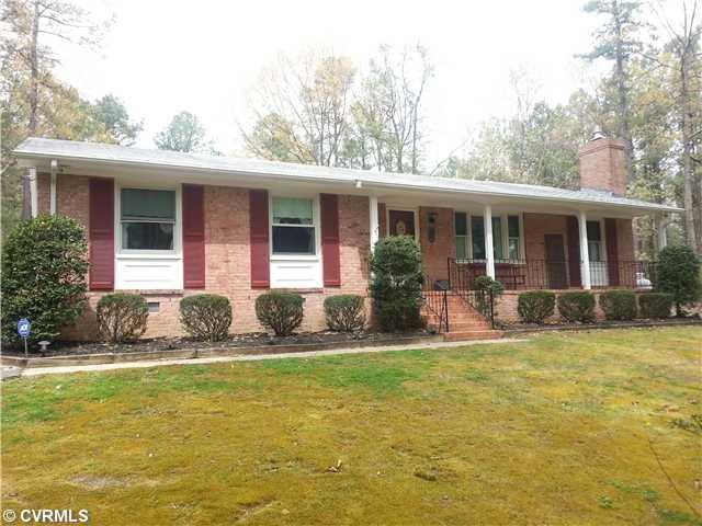 Exterior Front