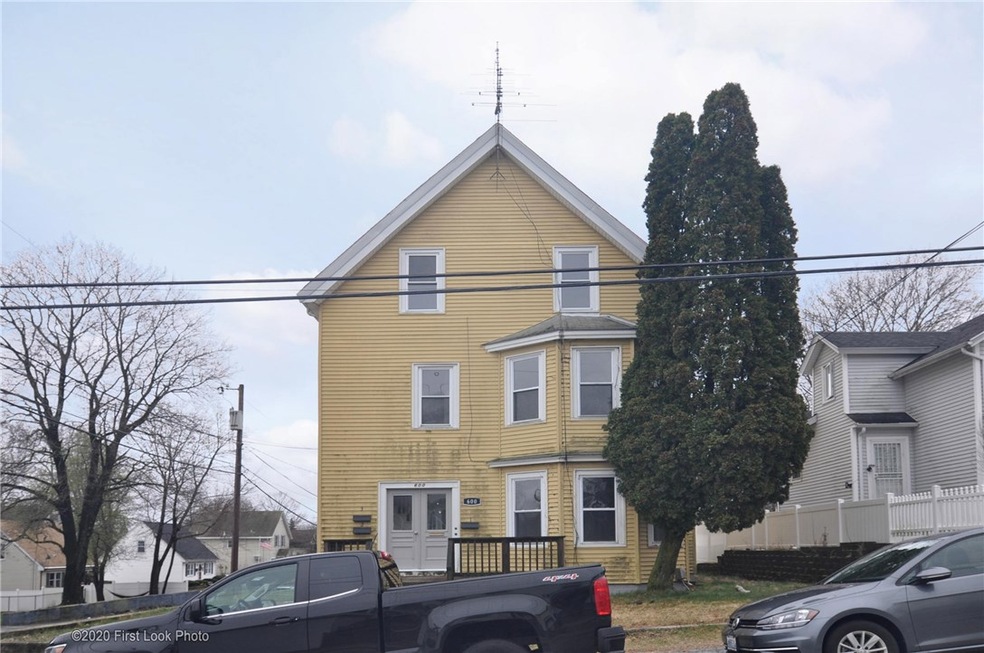 600 Fairmount St, Woonsocket, RI 02895 - photo 1