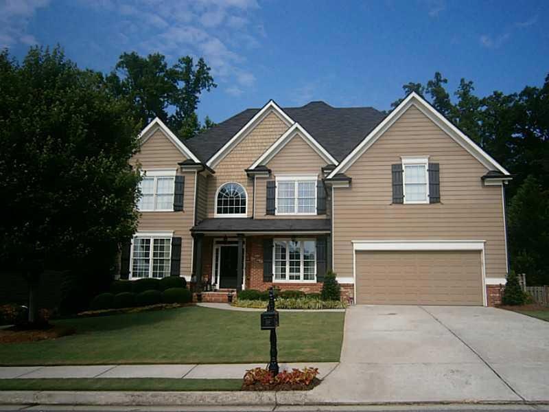 Exterior Front. APPEALING 2-STY HOME HAS PROFESSIO