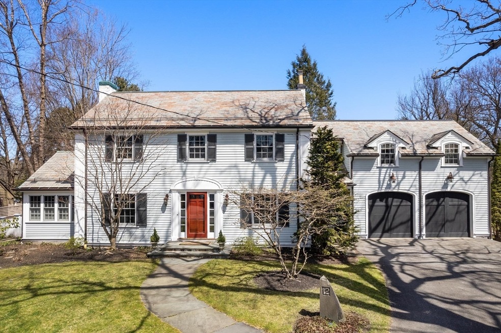 12 Graydale Cir, Auburndale, MA 02466 - photo 1