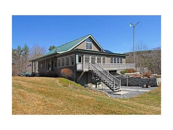 4992 Vt Route 131, Perkinsville, VT 05151 - photo 1