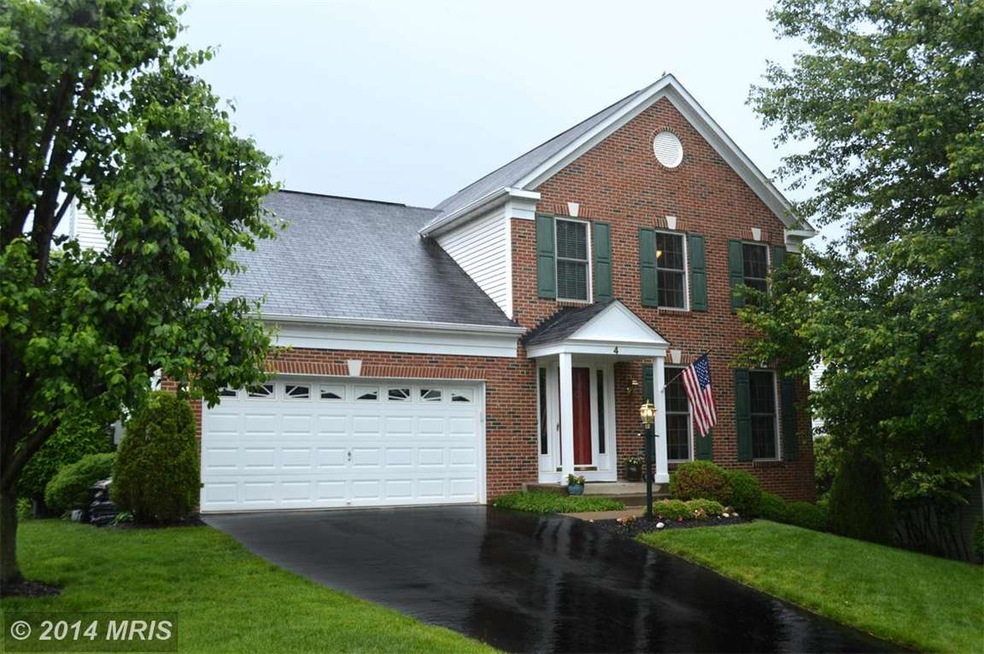 4 Hampshire Ct, Stafford, VA 22554 - photo 1