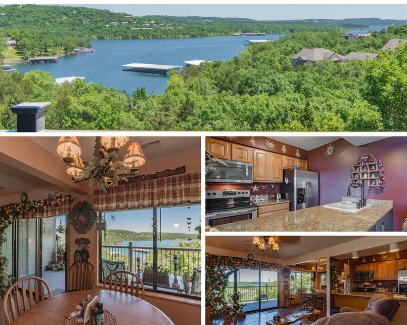 Table Rock Lake View Condo