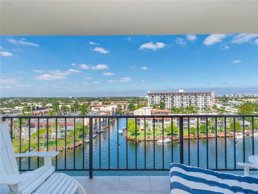 Wide open water views in every direction