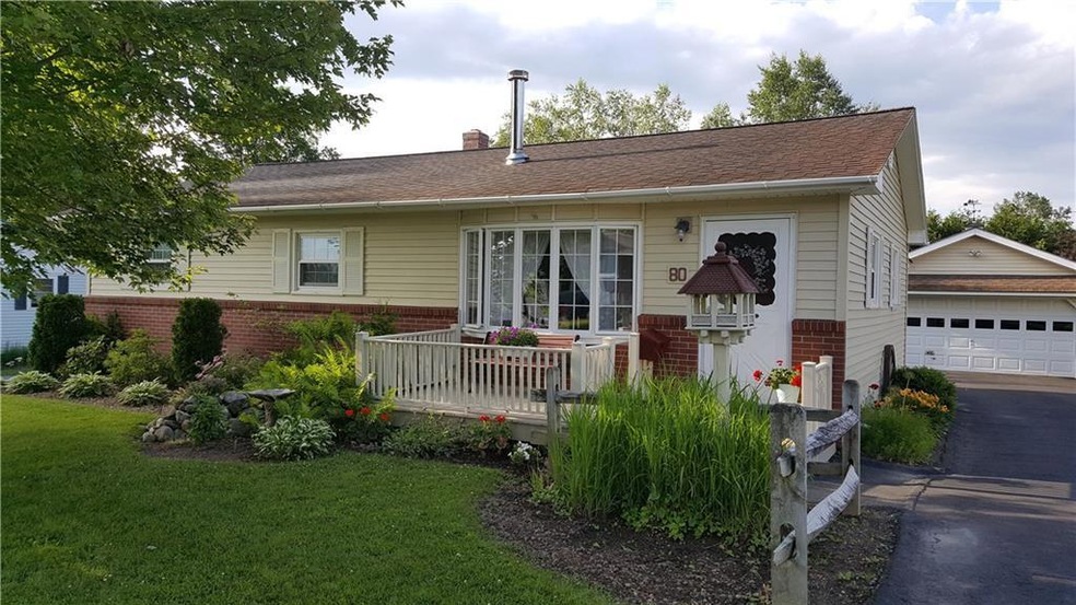 Gorgeous View of the Home from the...