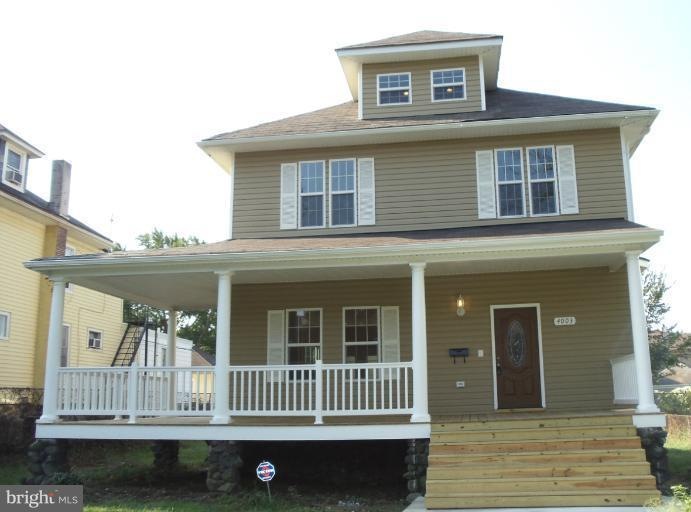 4003 Dorchester Rd, Gwynn Oak, MD 21207 - photo 1