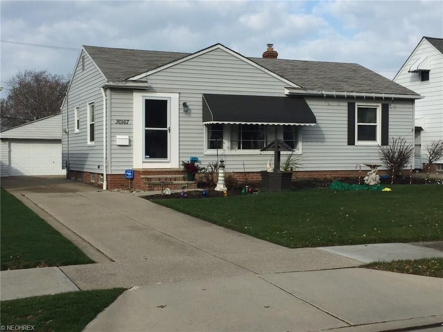 Beautiful Curb Appeal