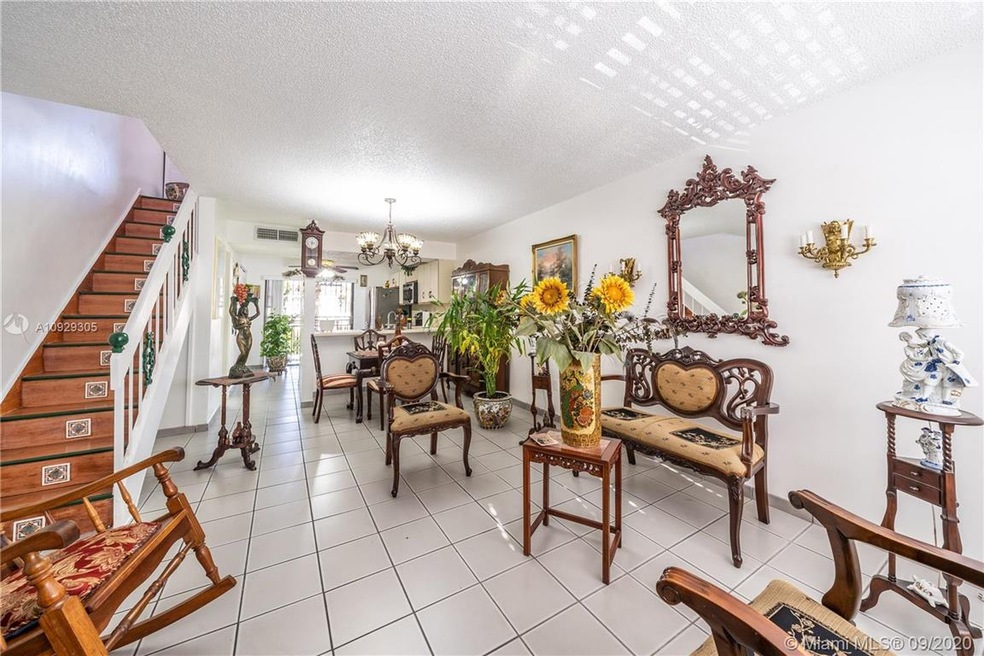 Living And Dining Room