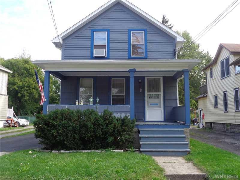 Exterior Front