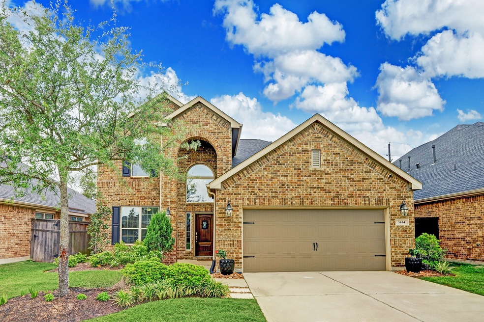 3434 Satton Ranch Ln, Fulshear, TX 77441 - photo 1