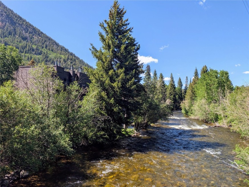 river view