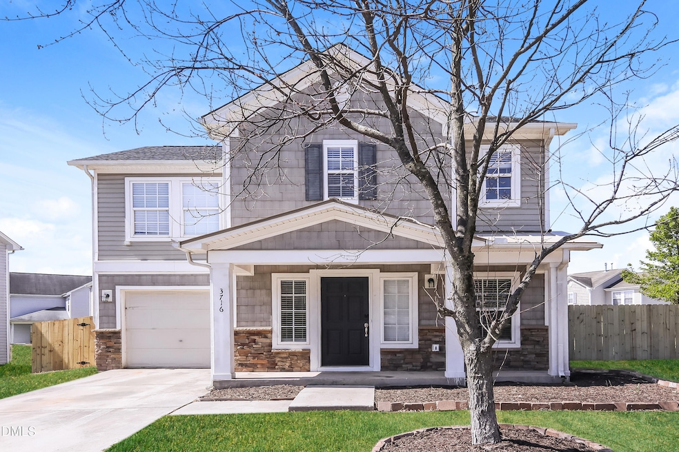 3716 Tryon Ridge Dr, Raleigh, NC 27610 - photo 1