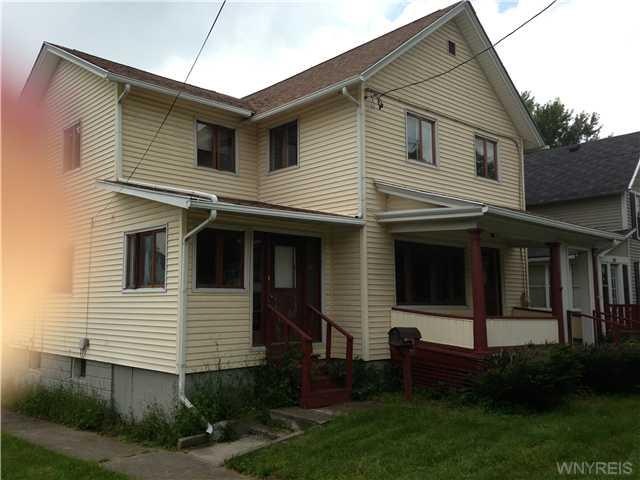 Exterior Front