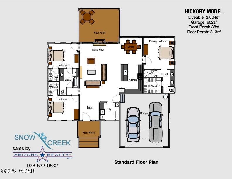 For Sale $768,000 • Co-Listing Agent