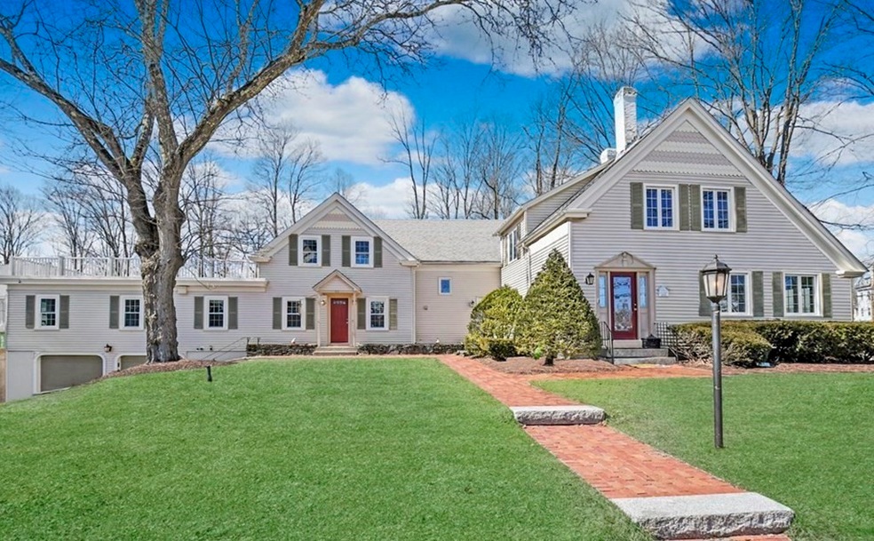 43 South St, Foxboro, MA 02035 - photo 1