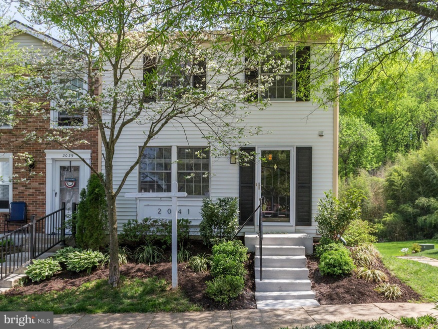 2041 Brooks Square Place, Falls Church, VA 22043 - photo 1