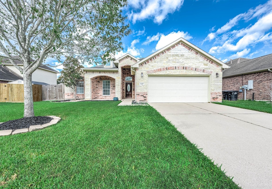 1449 Barras St, Alvin, TX 77511 - photo 1