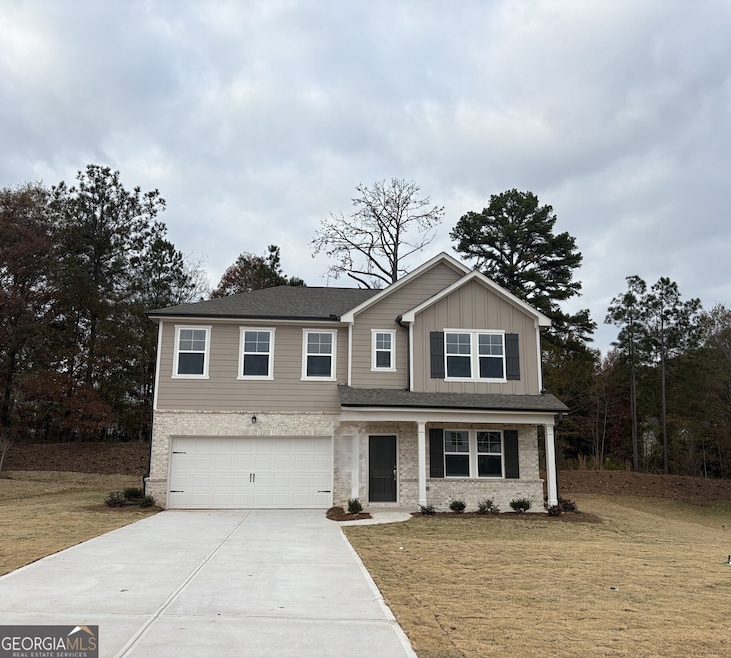 232 Paisley Way, Locust Grove, GA 30248 - photo 1