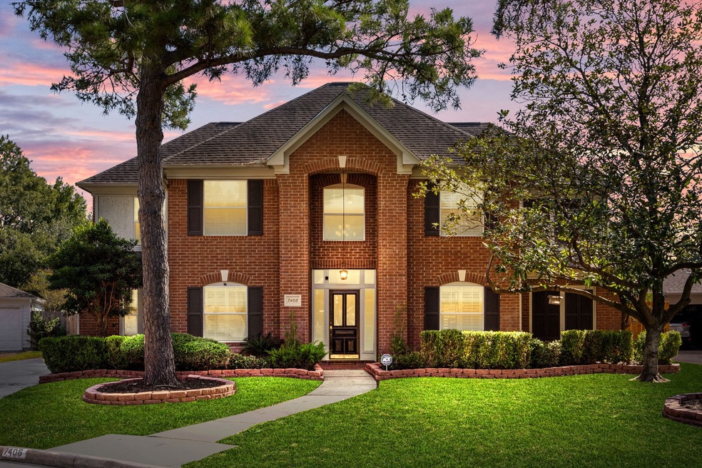 7406 Palisades Heights Ct, Houston, TX 77095 - photo 1