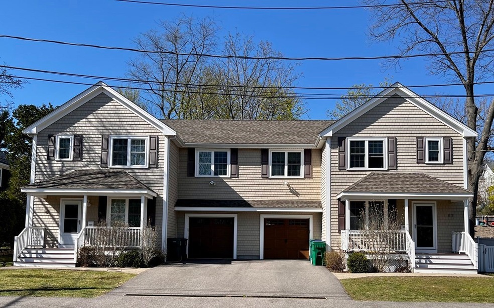 87 Ossipee Rd unit 87, Newton Upper Falls, MA 02464 - photo 1