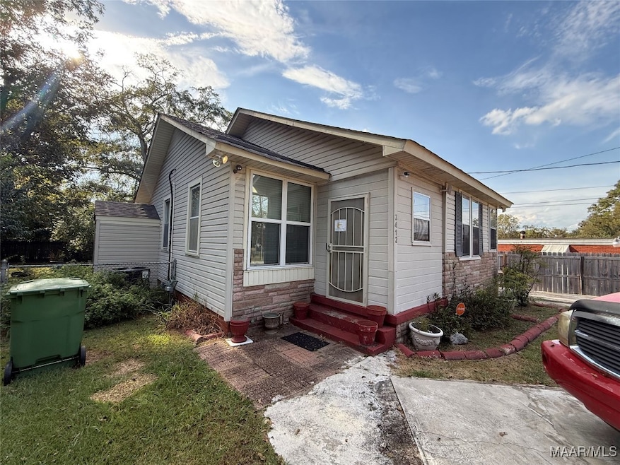 3412 Doris Cir, Montgomery, AL 36105 - photo 1