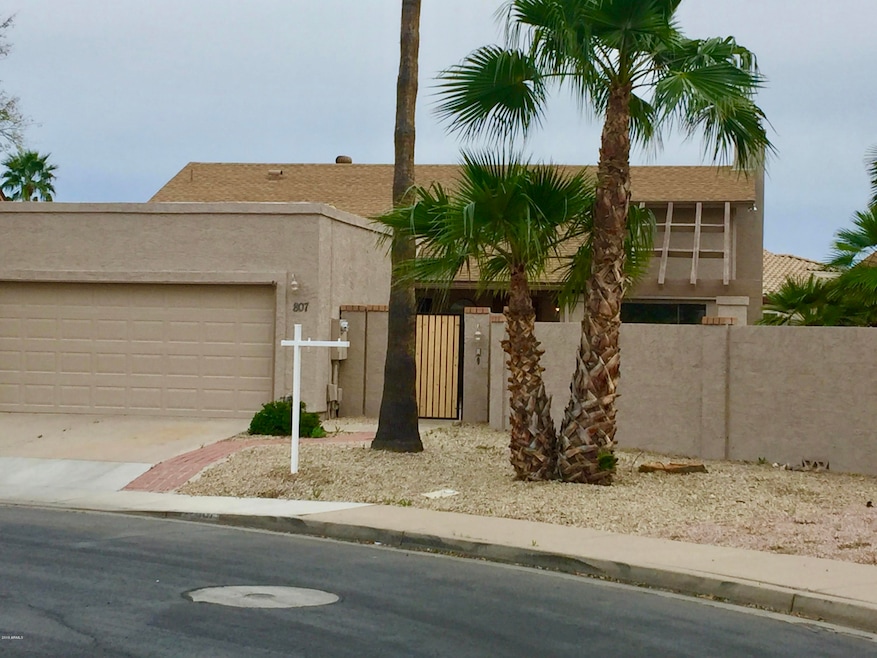 807 W Temple St, Chandler, AZ 85225 - photo 1