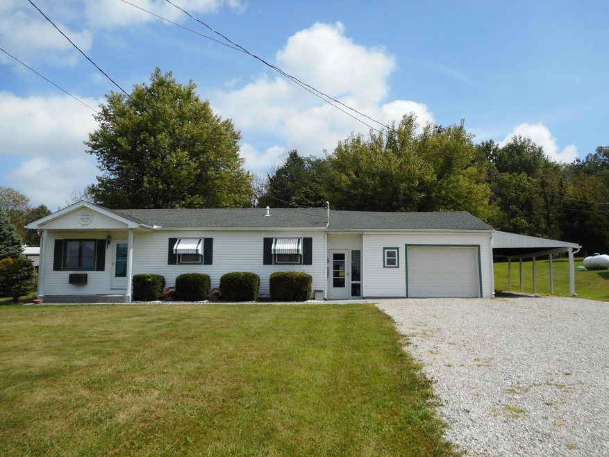 23770 Huber Hitler Rd, Circleville, OH 43113 - photo 1