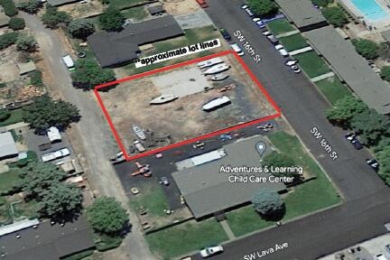 1222 SW 16th St Aerial