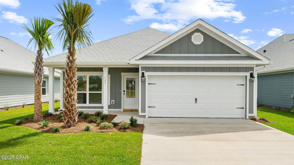 163 Dama Del Mar Way, Panama City Beach, FL 32407 - photo 1