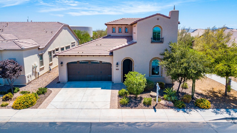 Welcome home!