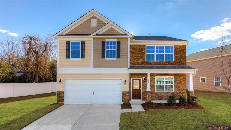 1283 Melon Colony Ave SW, Concord, NC 28027 - photo 1