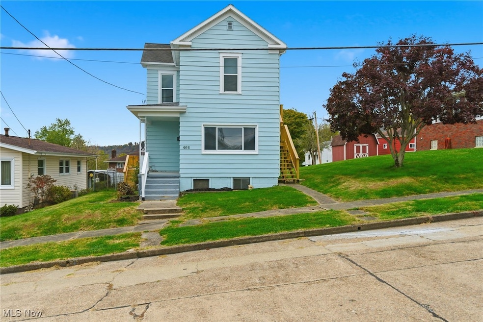 466 W 45th St, Shadyside, OH 43947 - photo 1