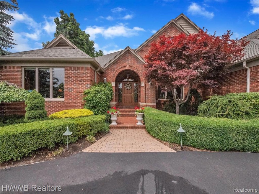 Welcome to this Detached Condo in a Gated Communit