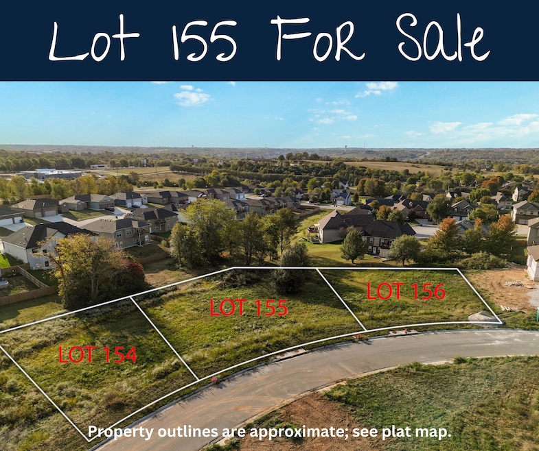 Lot 155 Phase V Creek Bridge, Ozark, MO 65721 - photo 1
