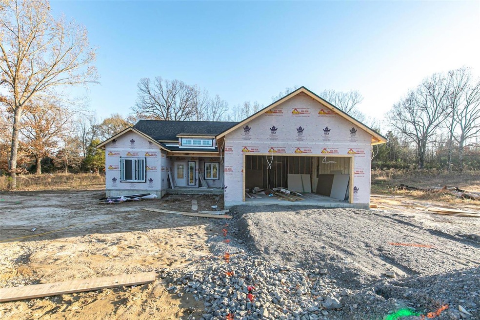 0 Lot 31 Legacy Estates, Poplar Bluff, MO 63901 - photo 1