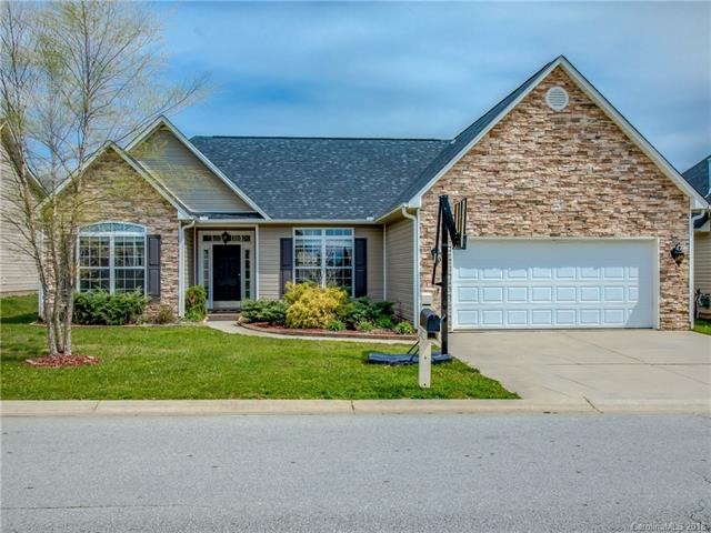 Easy one level living in a sought after neighborho