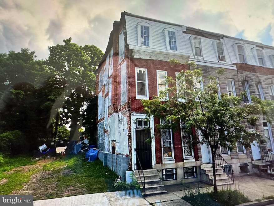 1149 N Fulton Ave, Baltimore, MD 21217 - photo 1