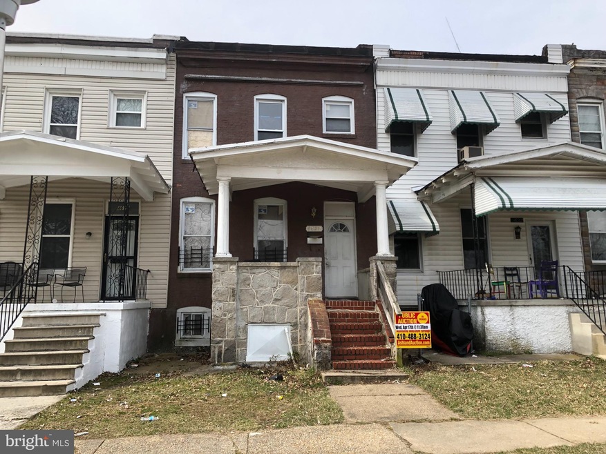 4620 Pall Mall Rd, Baltimore, MD 21215 - photo 1