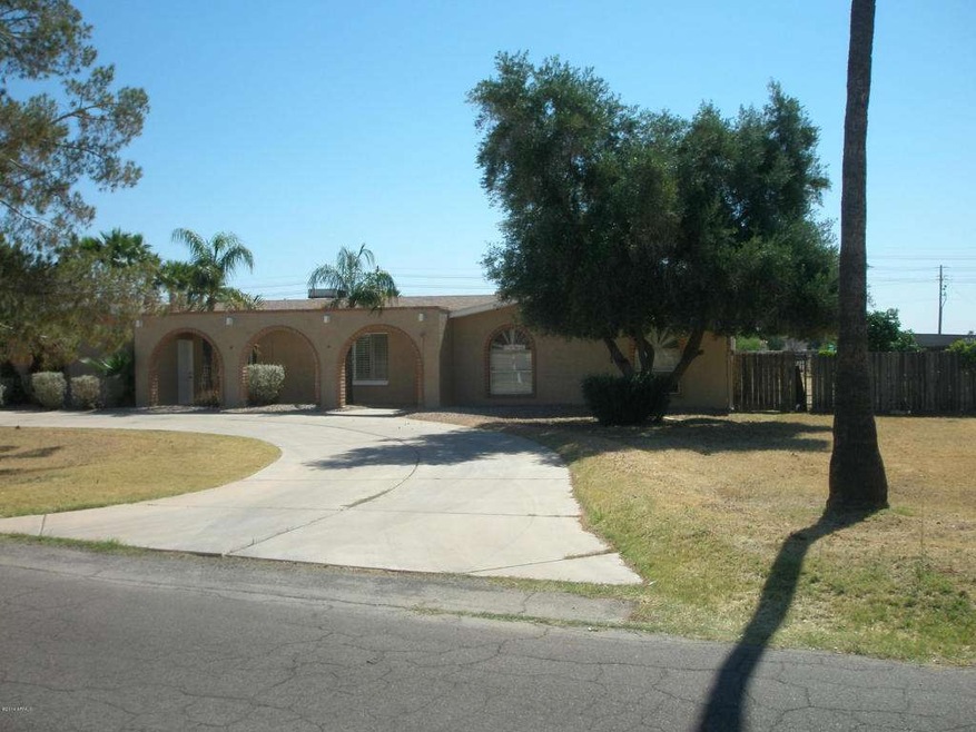 An Acre and one third Horse Property!