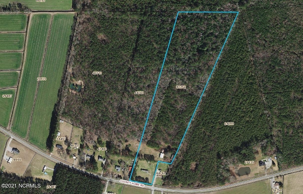 Property outline