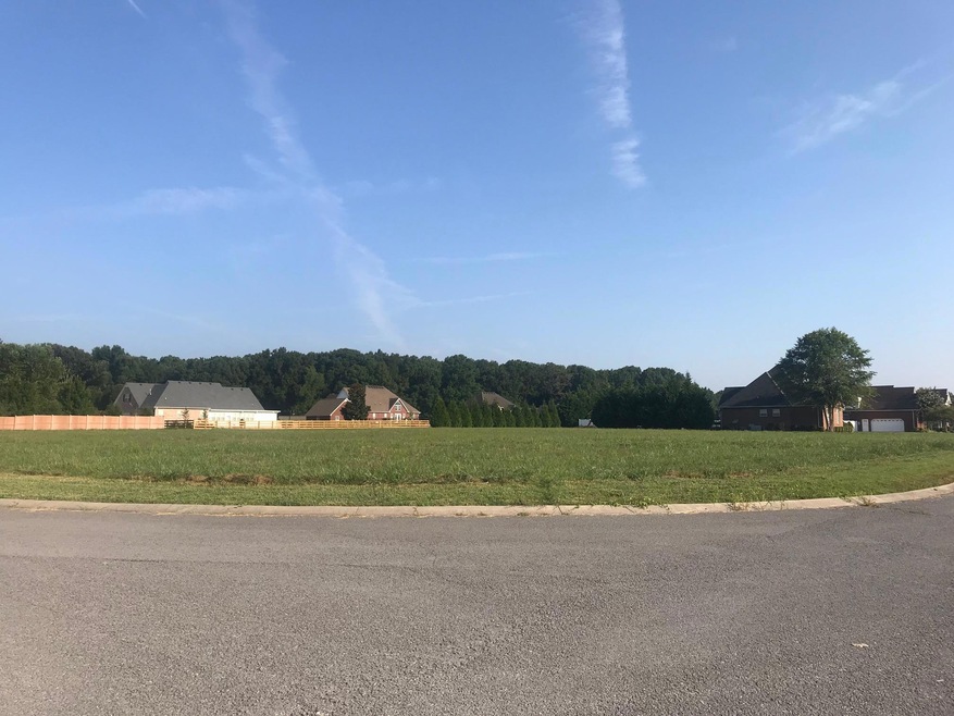 Corner lot- Hunters Landing Drive. Lot # 44