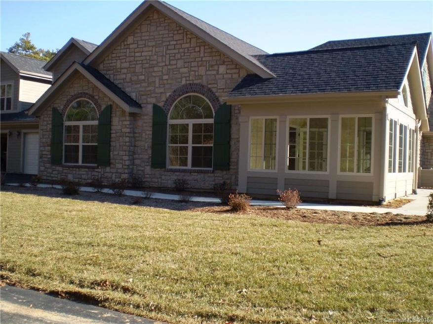 410 Summerfield Place unit Lot 17  C, Flat Rock, NC 28731 - photo 1