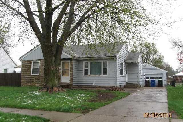 Exterior Front.