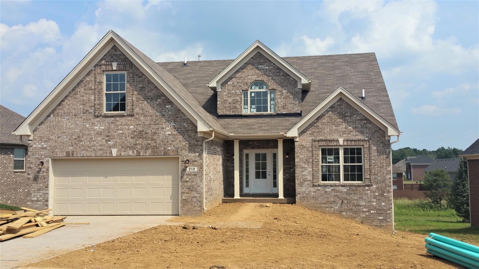 212 Copper Creek Dr, Mount Washington, KY 40047 - photo 1