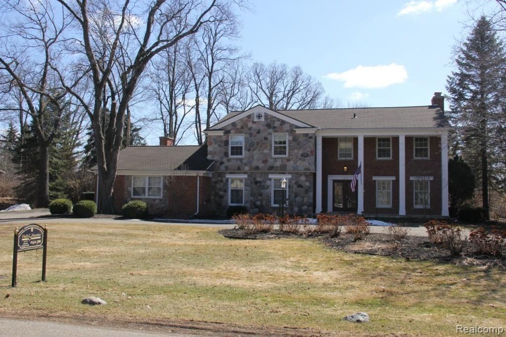 Front Exterior