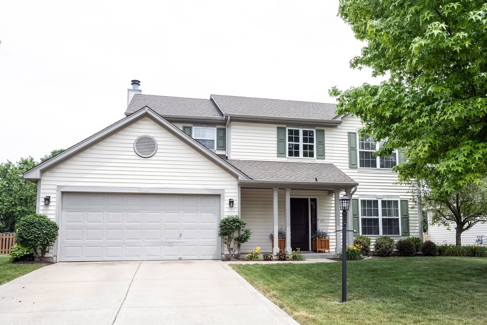 10206 Tybalt Dr, Fishers, IN 46038 - photo 1