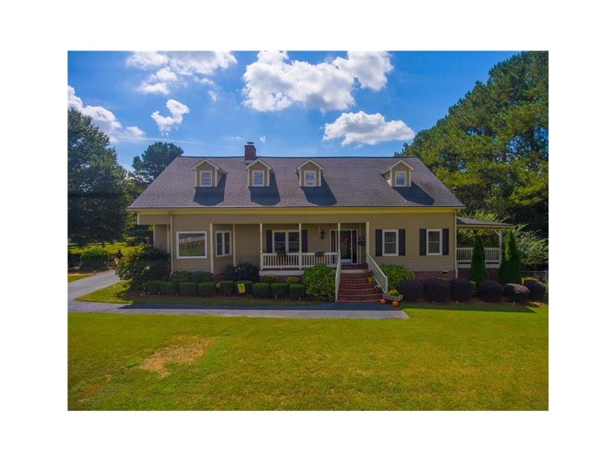 Stunning Home in Powder Springs