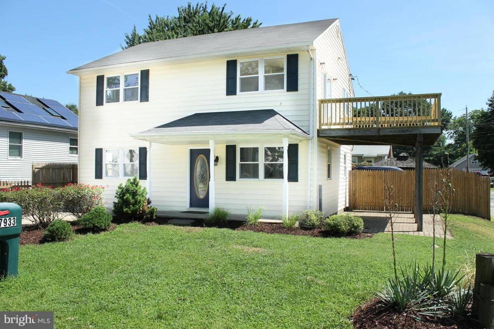 7933 Chesapeake Dr, Orchard Beach, MD 21226 - photo 1