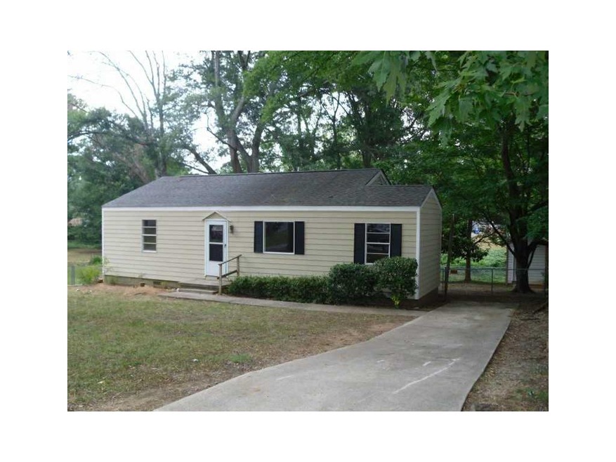 Exterior Front.