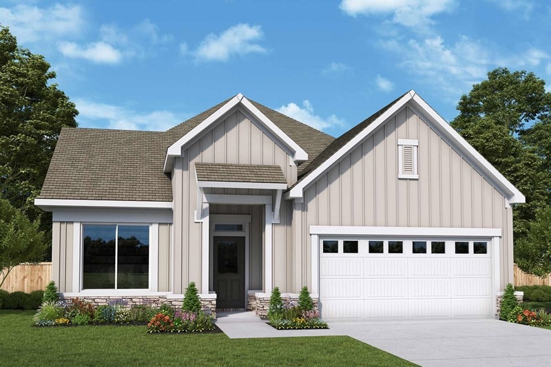 The Clippard - C Exterior